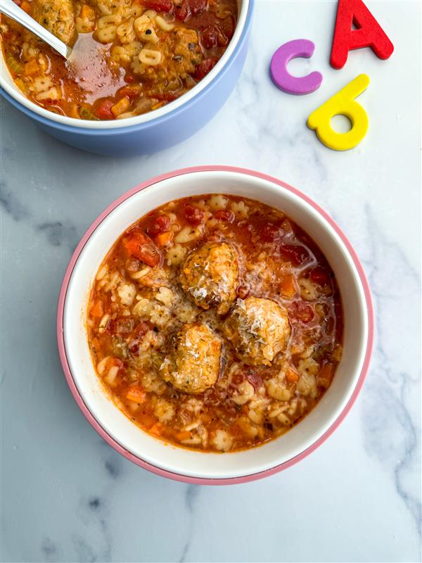 Instant Pot Alphabet Soup: Fast Family Dinner in Under 30 Mins