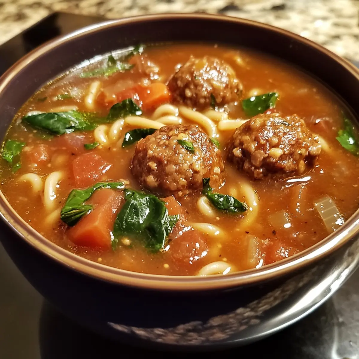 Nostalgic Alphabet Soup: Hearty Comfort & Easy Customization